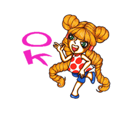 Penny (Eng Ver.) sticker #8510679