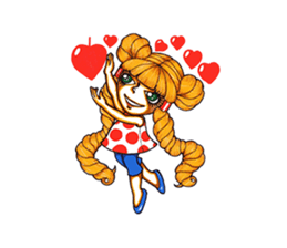 Penny (Eng Ver.) sticker #8510680