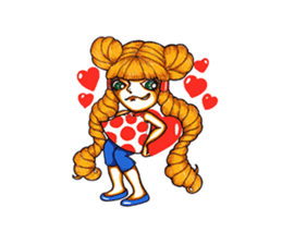 Penny (Eng Ver.) sticker #8510681