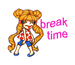 Penny (Eng Ver.) sticker #8510685