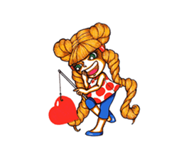 Penny (Eng Ver.) sticker #8510686