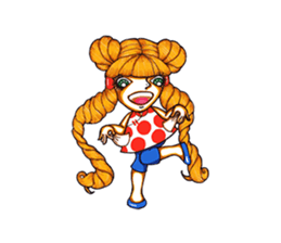 Penny (Eng Ver.) sticker #8510688