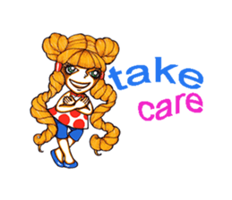 Penny (Eng Ver.) sticker #8510689