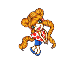 Penny (Eng Ver.) sticker #8510690