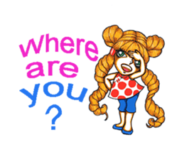 Penny (Eng Ver.) sticker #8510692