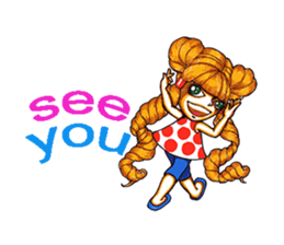 Penny (Eng Ver.) sticker #8510693