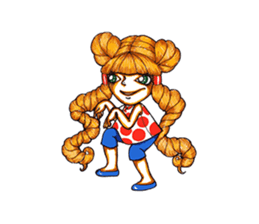 Penny (Eng Ver.) sticker #8510696