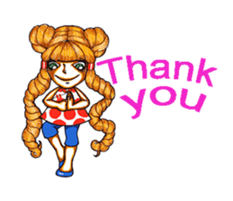 Penny (Eng Ver.) sticker #8510697