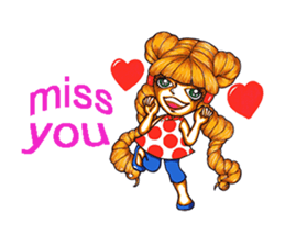 Penny (Eng Ver.) sticker #8510699