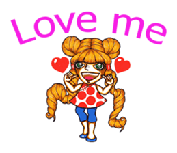 Penny (Eng Ver.) sticker #8510700