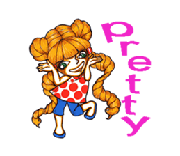 Penny (Eng Ver.) sticker #8510703