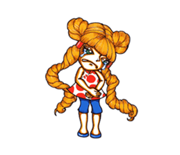 Penny (Eng Ver.) sticker #8510705