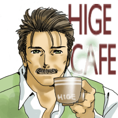 HIGE-CAFE