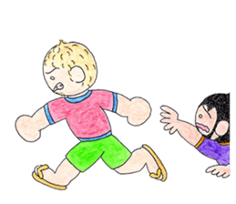 Amata & Tsuyogari sticker #8510988