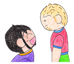 Amata & Tsuyogari sticker #8510990