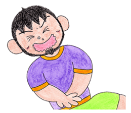 Amata & Tsuyogari sticker #8510996