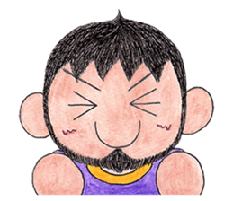 Amata & Tsuyogari sticker #8511006