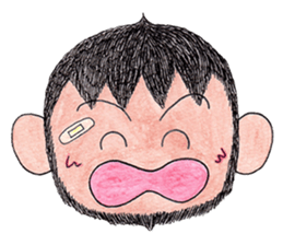 Amata & Tsuyogari sticker #8511010