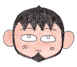 Amata & Tsuyogari sticker #8511012
