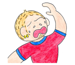 Amata & Tsuyogari sticker #8511022