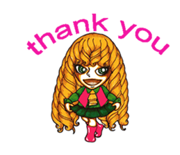 Pinpin (Eng Ver.) sticker #8511226