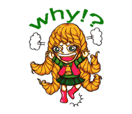 Pinpin (Eng Ver.) sticker #8511230