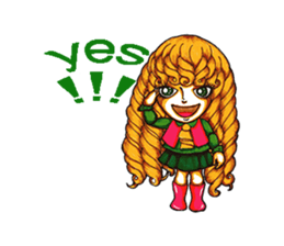 Pinpin (Eng Ver.) sticker #8511232