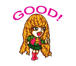 Pinpin (Eng Ver.) sticker #8511233