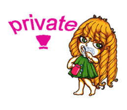 Pinpin (Eng Ver.) sticker #8511235