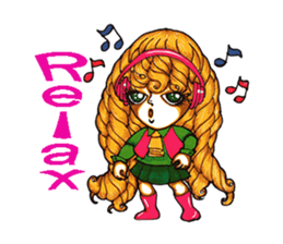 Pinpin (Eng Ver.) sticker #8511243