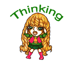 Pinpin (Eng Ver.) sticker #8511245