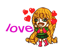 Pinpin (Eng Ver.) sticker #8511250