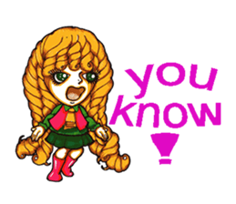 Pinpin (Eng Ver.) sticker #8511251