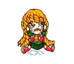 Pinpin (Eng Ver.) sticker #8511255