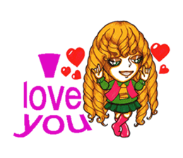 Pinpin (Eng Ver.) sticker #8511258