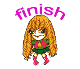 Pinpin (Eng Ver.) sticker #8511259