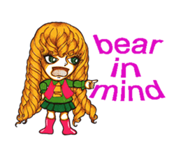 Pinpin (Eng Ver.) sticker #8511260