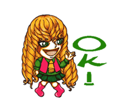 Pinpin (Eng Ver.) sticker #8511263