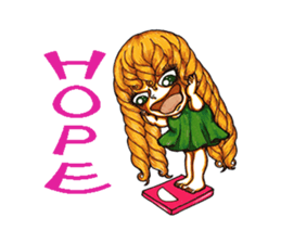 Pinpin (Eng Ver.) sticker #8511265