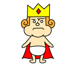 Selfishly Prince sticker #8511476