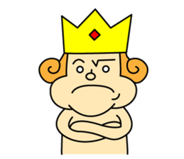 Selfishly Prince sticker #8511482