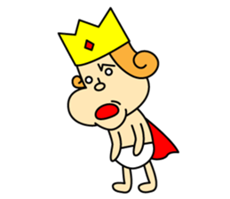 Selfishly Prince sticker #8511483