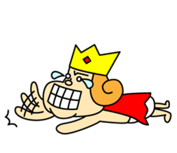 Selfishly Prince sticker #8511486