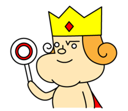 Selfishly Prince sticker #8511489