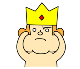 Selfishly Prince sticker #8511492