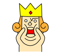 Selfishly Prince sticker #8511494