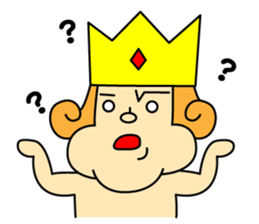 Selfishly Prince sticker #8511500