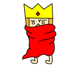 Selfishly Prince sticker #8511503