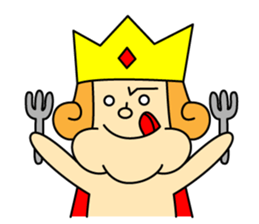 Selfishly Prince sticker #8511504