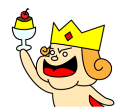 Selfishly Prince sticker #8511505